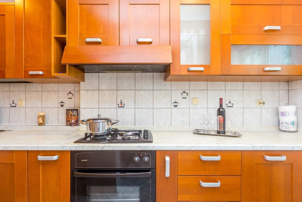 Apartments Bolonic Krk Town Kültér fotó