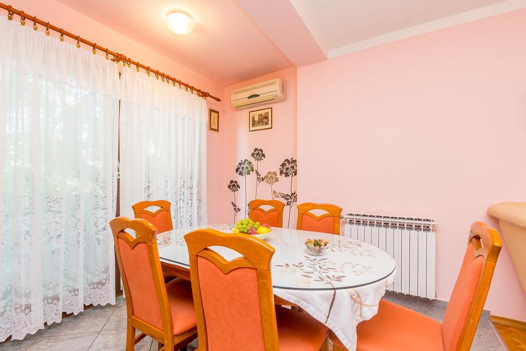 Apartments Bolonic Krk Town Kültér fotó